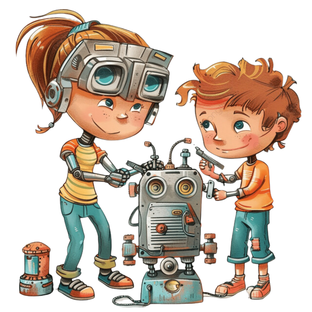 Robo4dz Kids - About us