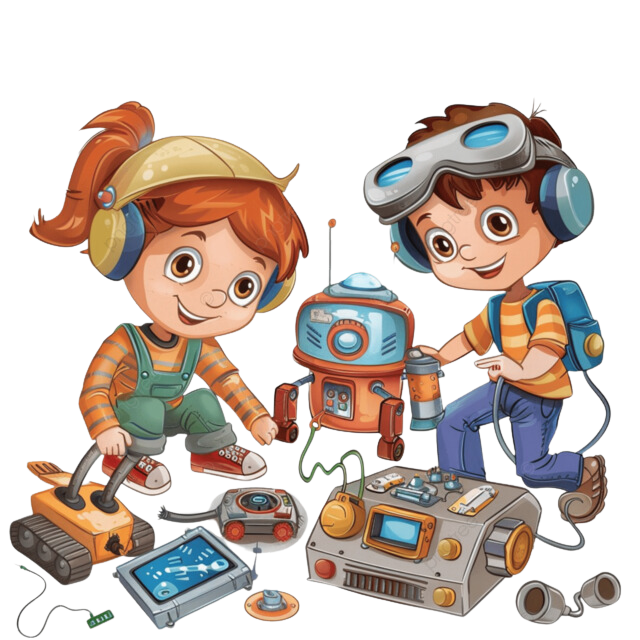 Robo4dz Kids - Internet des Objets (IoT)